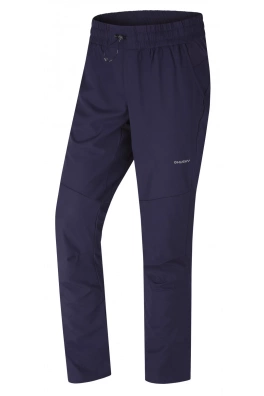 Pánské outdoorové kalhoty HUSKY Speedy Long M dk. blue