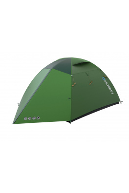 Stan HUSKY Extreme Lite Bright 4 zelená