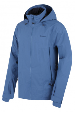Pánská outdoor bunda HUSKY Nakron M faded blue
