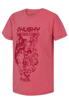 Dětské funkční triko HUSKY Tash K pink