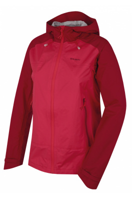 Dámská outdoor bunda HUSKY Lamy L magenta/pink