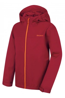 Dětská outdoorová bunda HUSKY Zunat K magenta