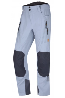 Pánské HUSKY motorkářské kalhoty grey