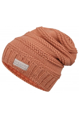 Dámská merino čepice Husky Merhat 5 beige