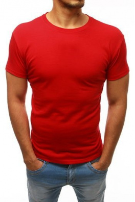 Červené pánské tričko RX2575