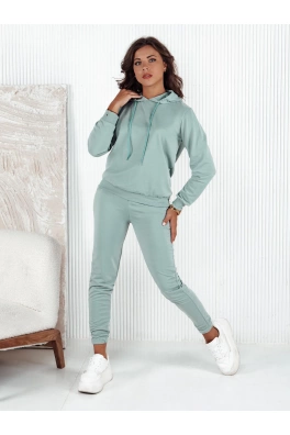 Komplet dresový dámský MIGEL mátový Dstreet AY1092