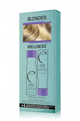 Malibu C Blondes Enhancing Collection