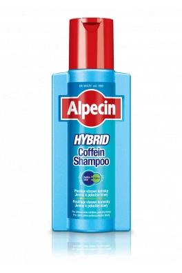 Alpecin Hybrid Coffein Shampoo 250ml