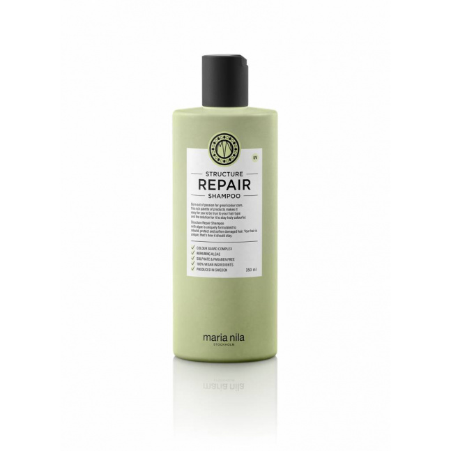 Maria Nila Structure Repair Shampoo 350 ml