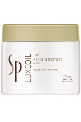 Wella Professionals SP LuxeOil Keratin Restore Mask 400 ml