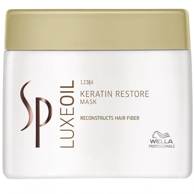 Wella Professionals SP LuxeOil Keratin Restore Mask 400 ml