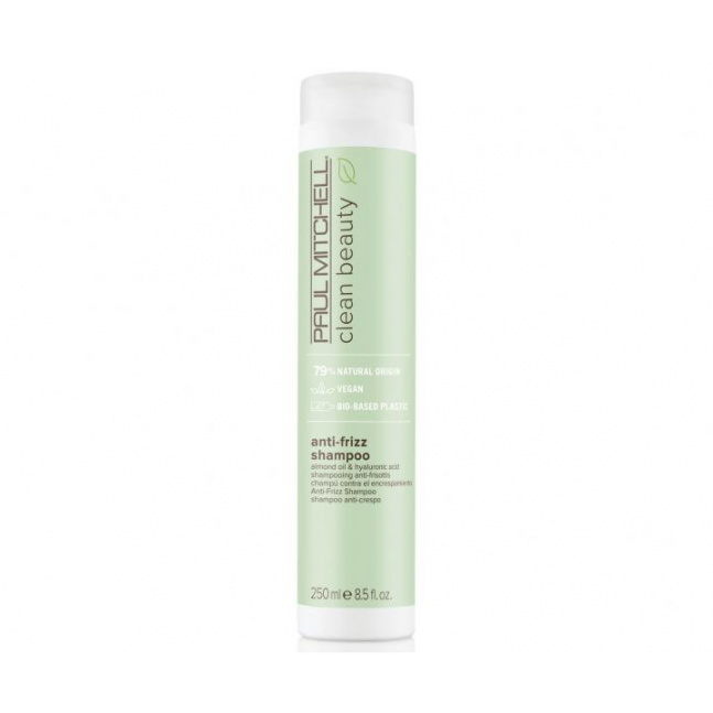 Paul Mitchell Clean Beauty Anti-Frizz Shampoo 250ml