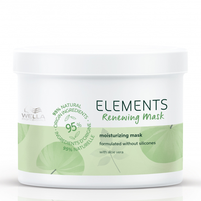 Wella Professionals Elements Renewing Mask 500 ml