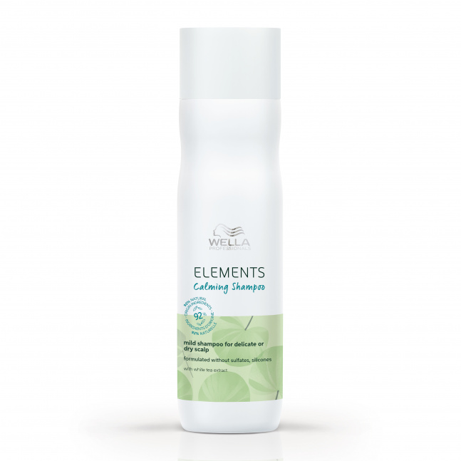 Wella Professionals Elements Calming Shampoo 250 ml