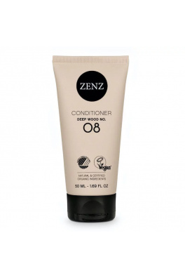 Zenz Organic Conditioner Deep Wood no. 08​ - 50ml