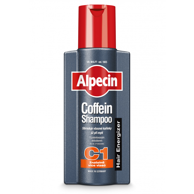 Alpecin Coffein Shampoo C1 250ml