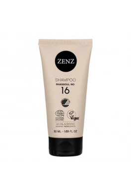 Zenz Organic Shampoo Rhassoul no. 16 - 50 ml