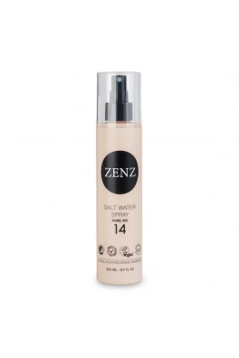 Zenz Organic Salt Water Spray Pure no. 14 - 200 ml