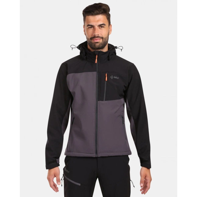 Pánská softshellová bunda Kilpi ONTAVIO-M Pánská softshellová bunda Kilpi ONTAVIO-M