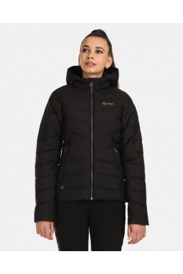 Dámská zateplená bunda Kilpi TASHA-W Černá