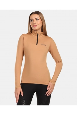 Dámské termo triko s dlouhým rukávem Kilpi WILLIE-W