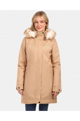 Dámský zimní kabát Kilpi PERU-W