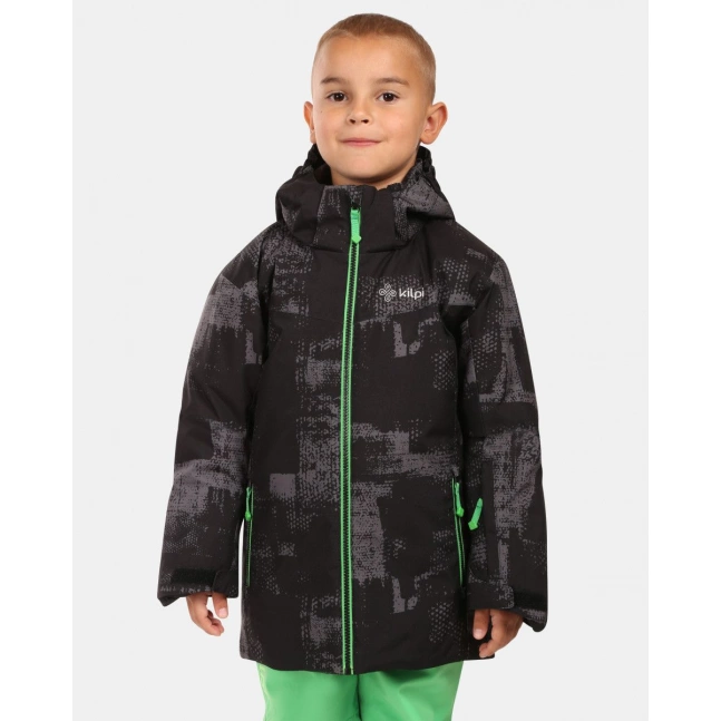 Chlapecká lyžařská bunda Kilpi ATENI-JB Chlapecká lyžařská bunda Kilpi ATENI-JB