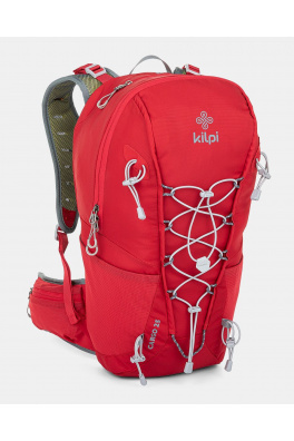 Batoh na turistiku a outdoor Kilpi CARGO 25-U Červená