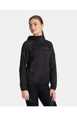 Dámská lehká outdoorová bunda Kilpi ROSA-W Černá