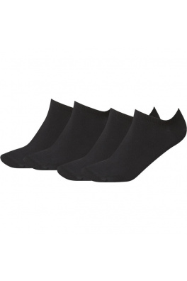 2PACK ponožky Tommy Hilfiger nízké černé (343024001 200)