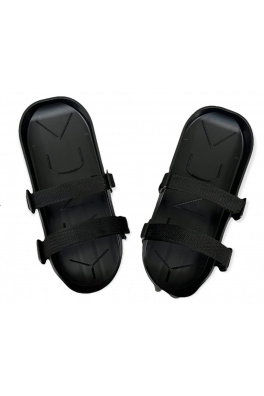 Klouzací boty na sníh Vuzky černé (VZK123)