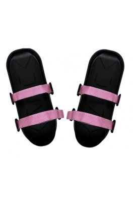 Klouzací boty na sníh Vuzky růžové (VZK)