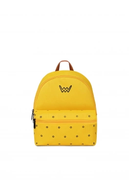 Fashion batoh VUCH Miles Yellow