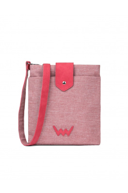 Crossbody kabelka VUCH Vigo Pink