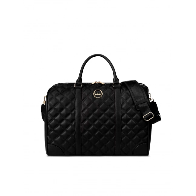 Cestovní taška VUCH Shirleen Black