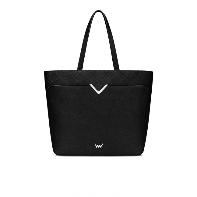 Dámská kabelka Vuch Neela Big Black Dámská kabelka Vuch Neela Big Black