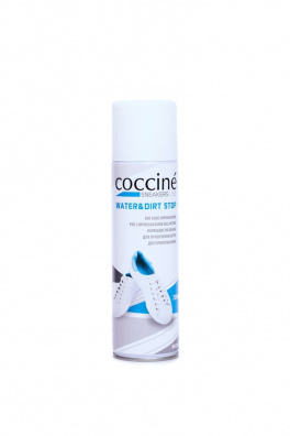 Impregnace Obuvi Cocciné Water&Dirt Stop 250ml