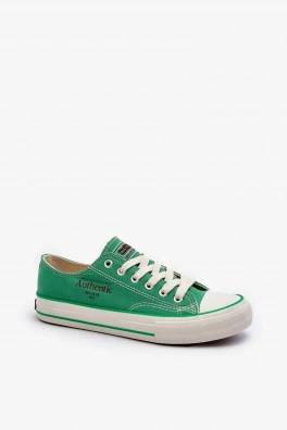 Dámské tenisky Big Star Green