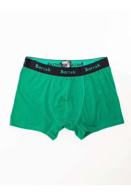 Zelené pánské boxerky