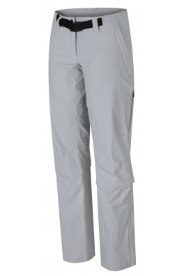 Dámské kalhoty Hannah LIBERTINE gray violet