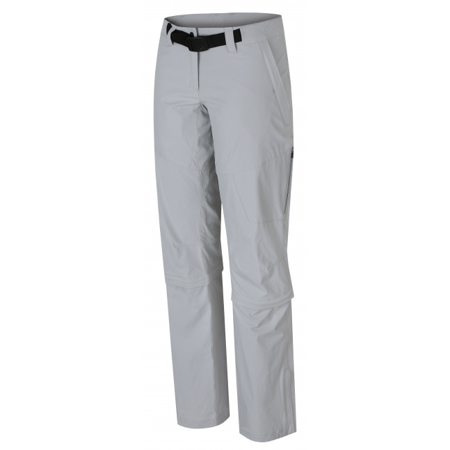 Dámské kalhoty Hannah LIBERTINE gray violet