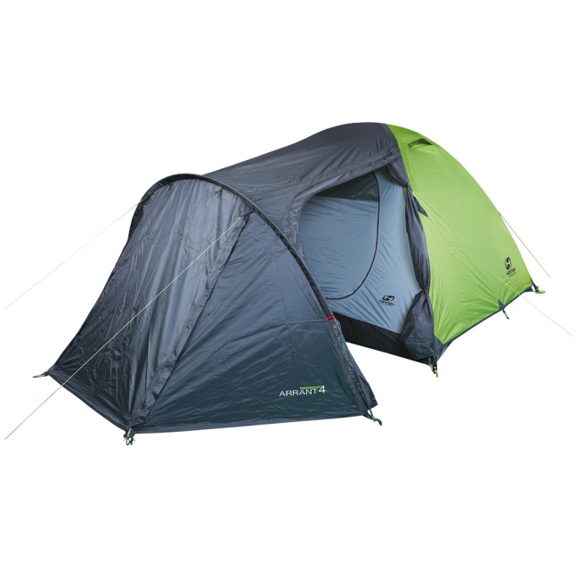 Stan Hannah ARRANT 4 spring green/cloudy gray