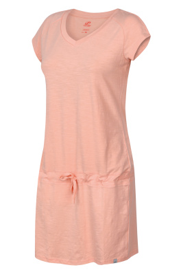 Dámské letní šaty Hannah CATIA II peach parfait