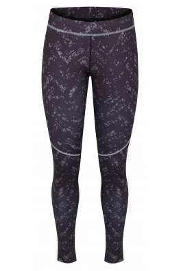 Sportovní legíny Hannah MONETY anthracite (gray)