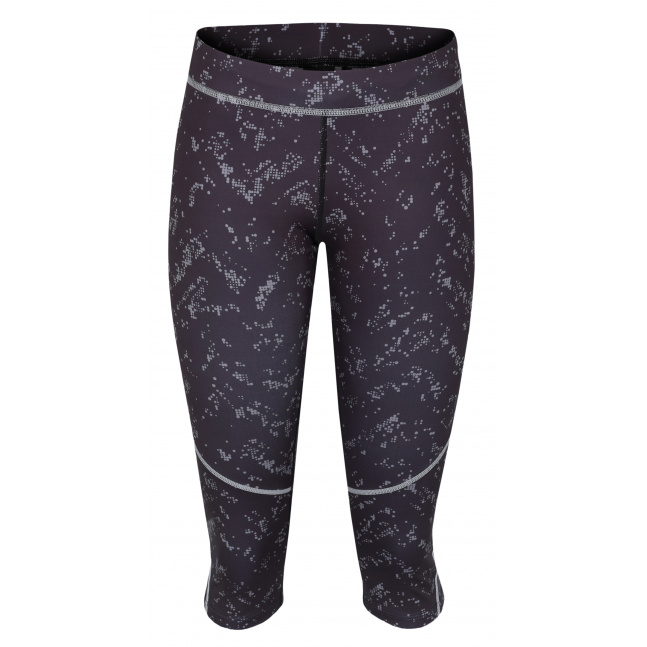 Sportovní legíny Hannah RELAY anthracite (gray)