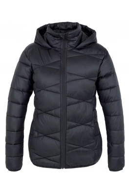 Dámská lehká zateplovací bunda Hannah BETLIS anthracite