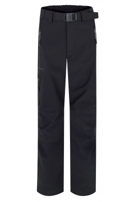 Dětské softshellové kalhoty Hannah MARIO JR anthracite