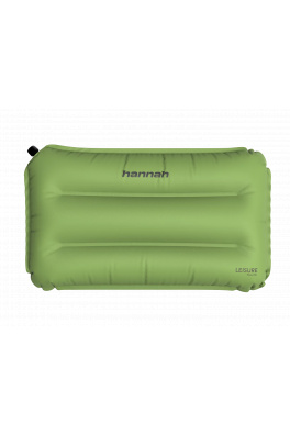 Nafukovací cestovní polštářek Hannah PILLOW parrot green II