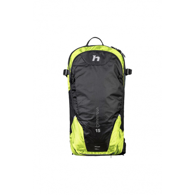 Sportovní batoh Hannah SPEED 15 anthracite/green II