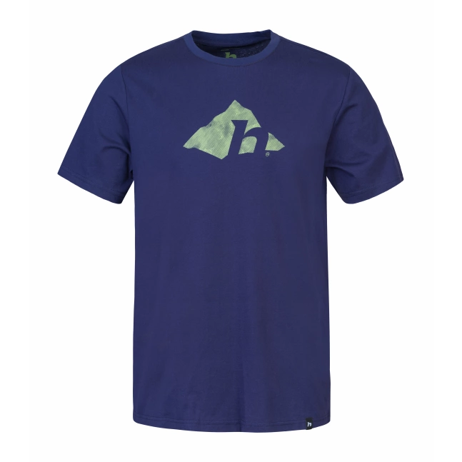 Pánské tričko Hannah ALSEK patriot blue Pánské tričko Hannah ALSEK patriot blue